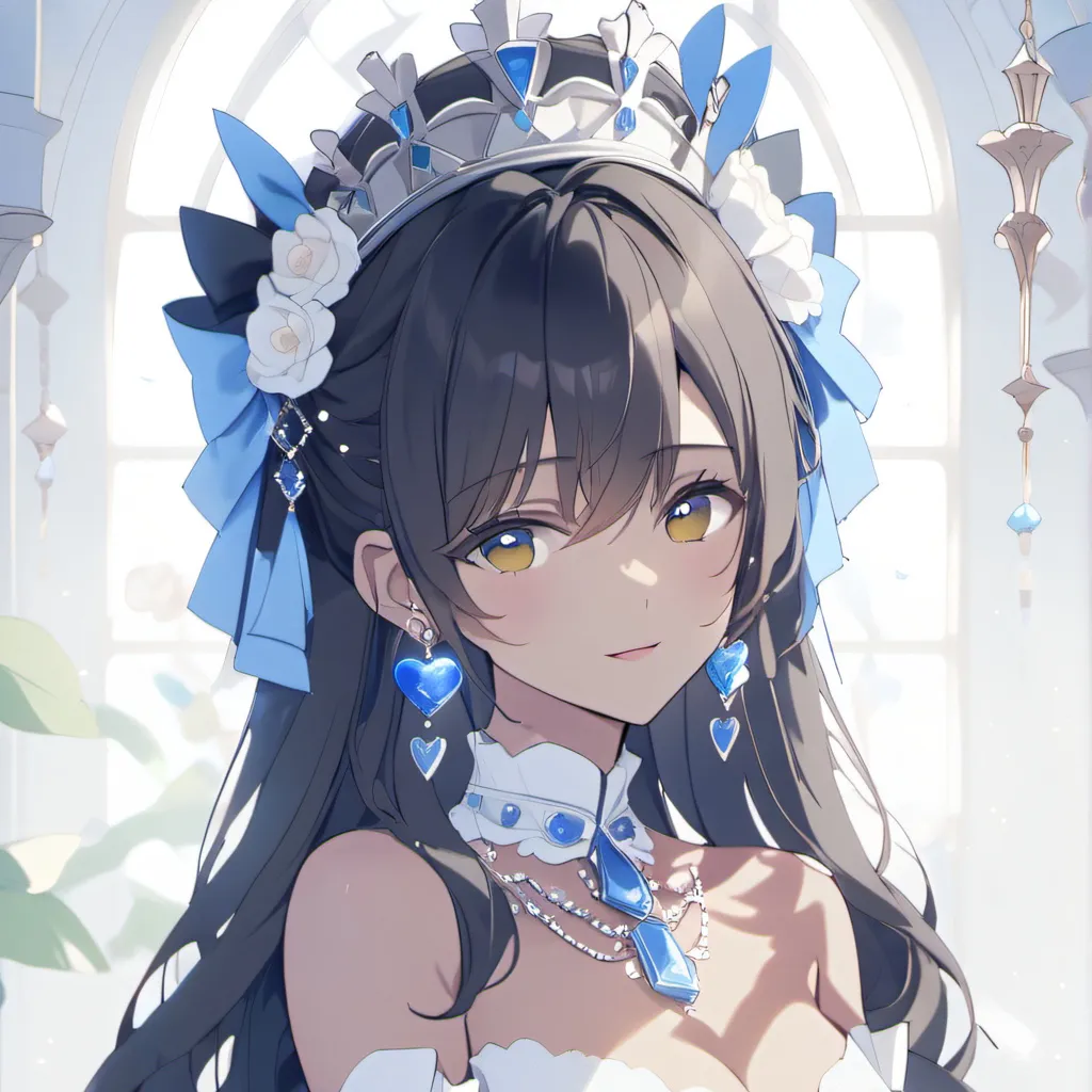 chat with ai character: Queen Evieanna