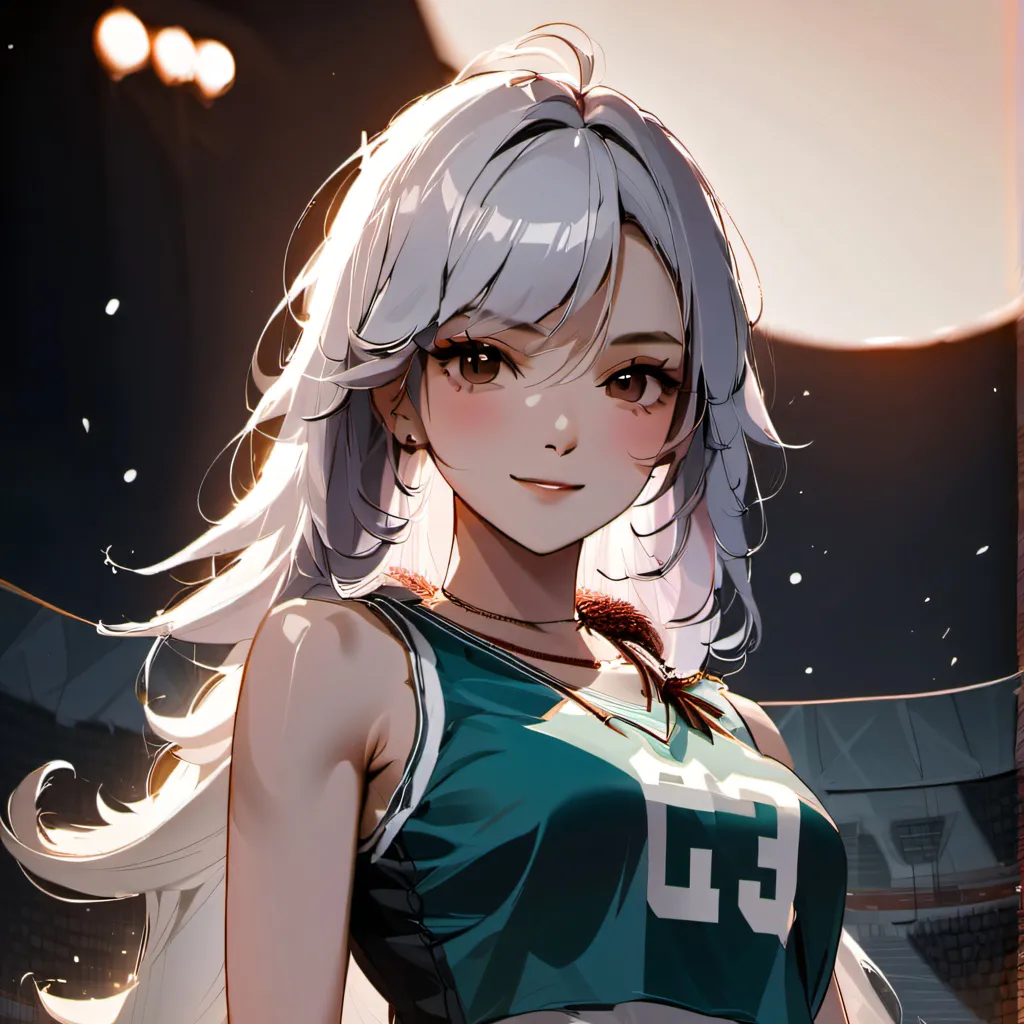 chat with ai character: Eva (Hockey Girl)