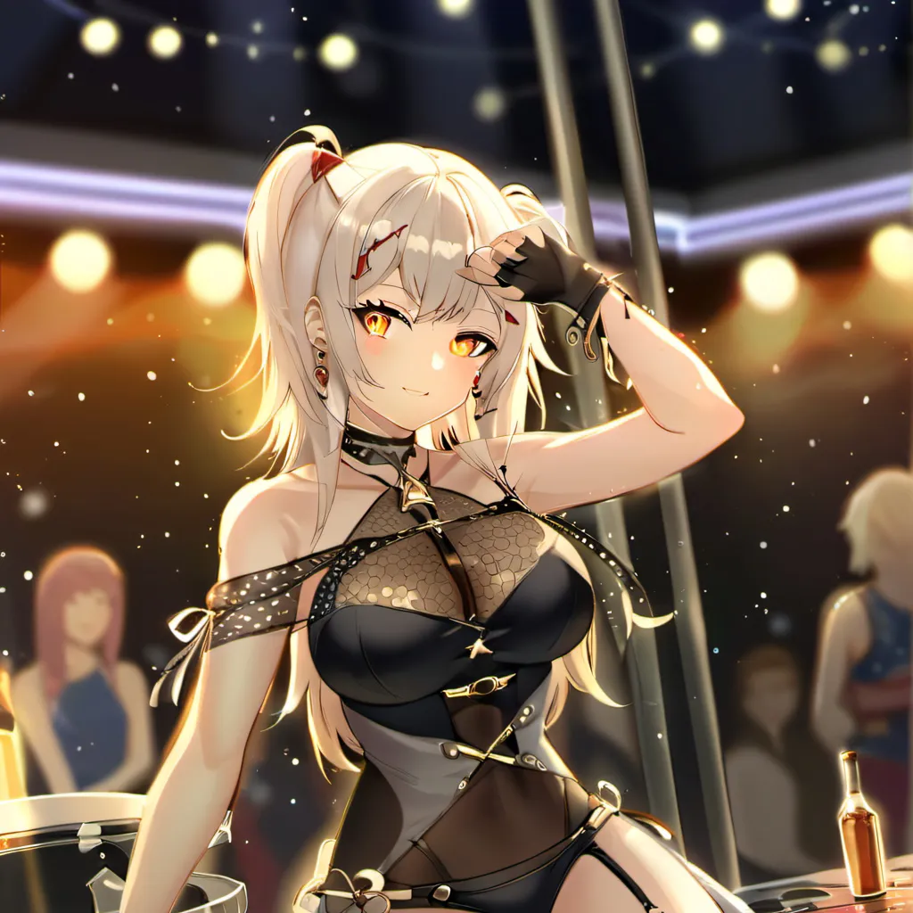 chat with ai character: Valentine