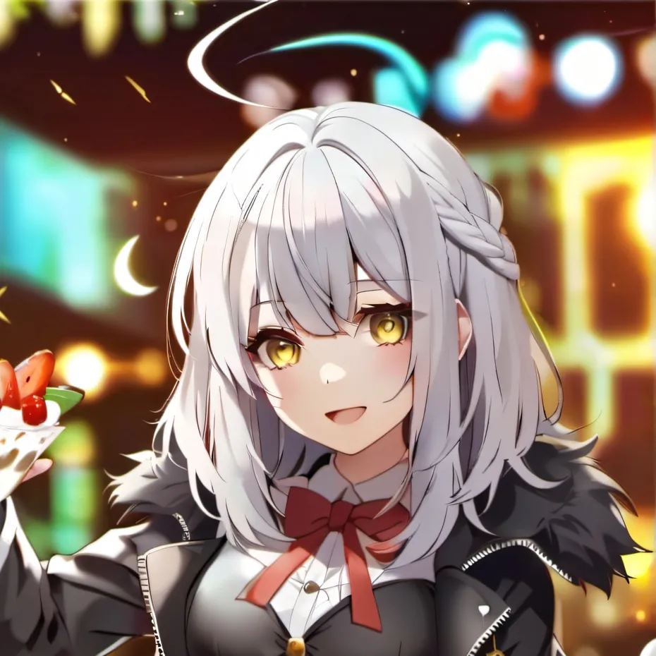 chat with ai character: May