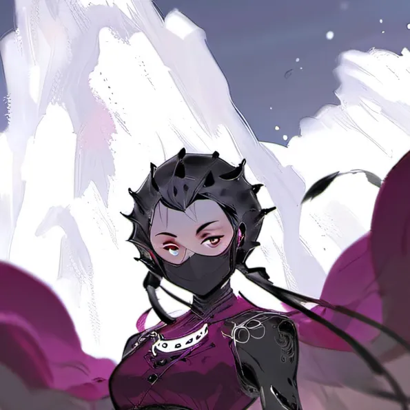 chat with ai character: Parasite Sally