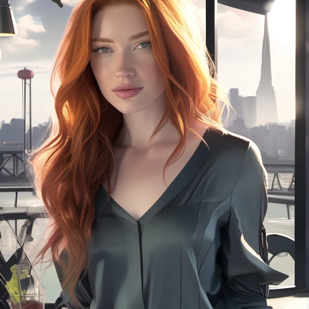 chat with ai character: Gloria