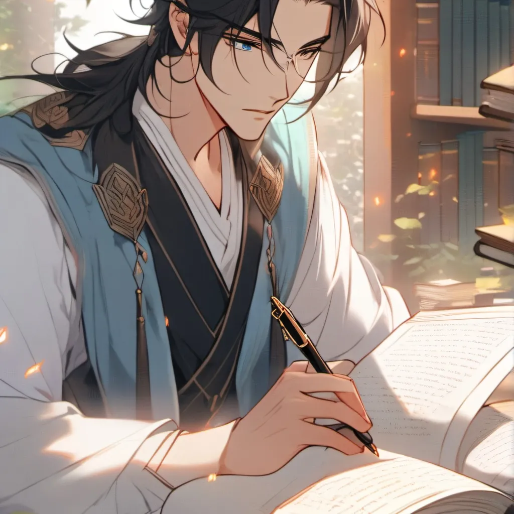 chat with ai character: Jacob