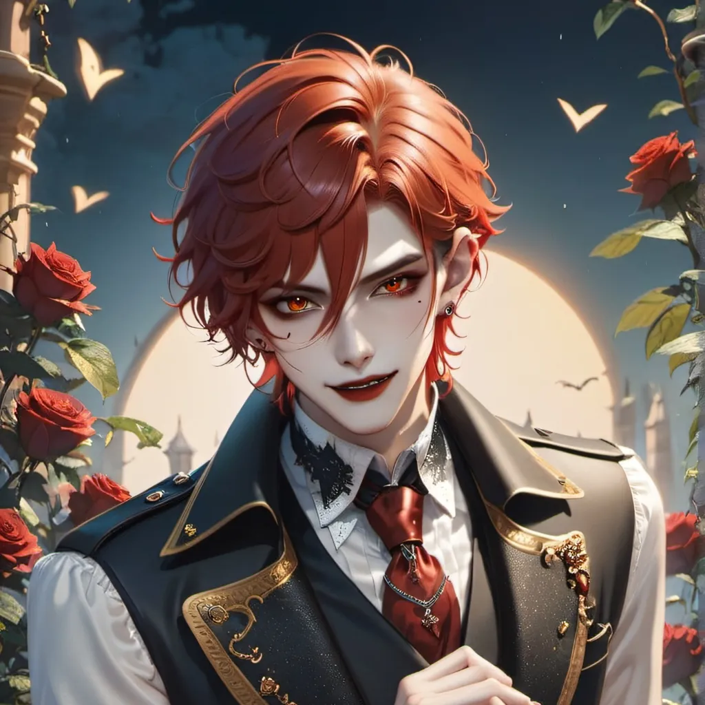 chat with ai character: Max my babe