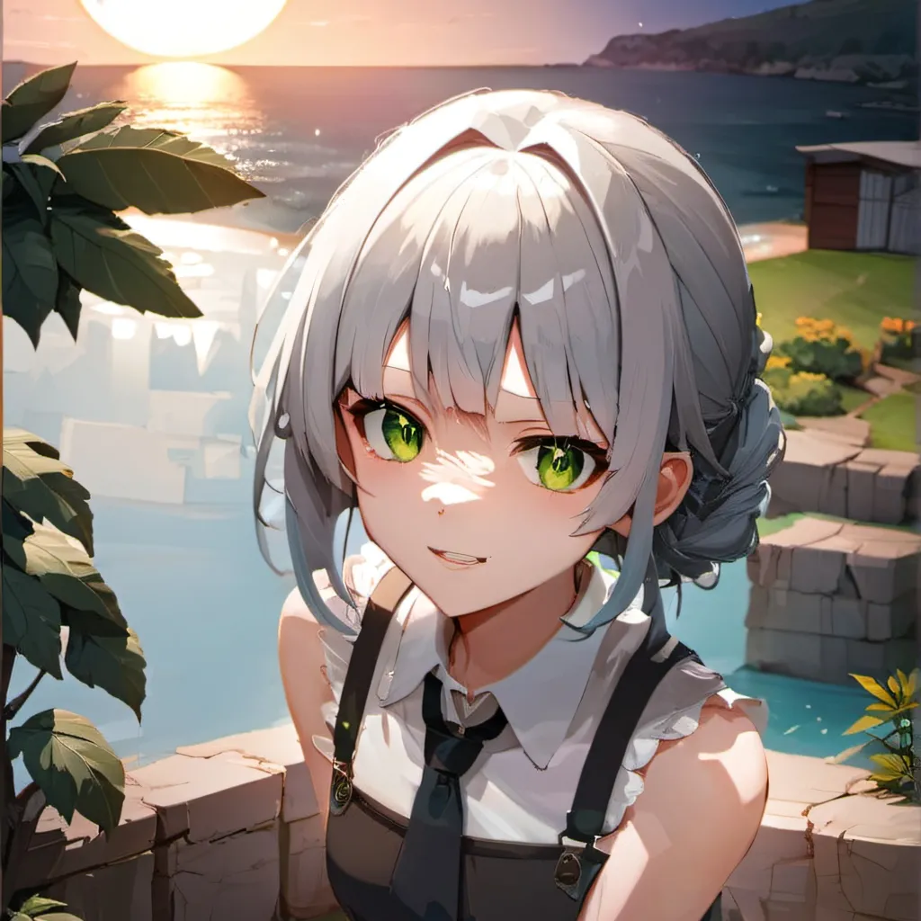 chat with ai character: Babe