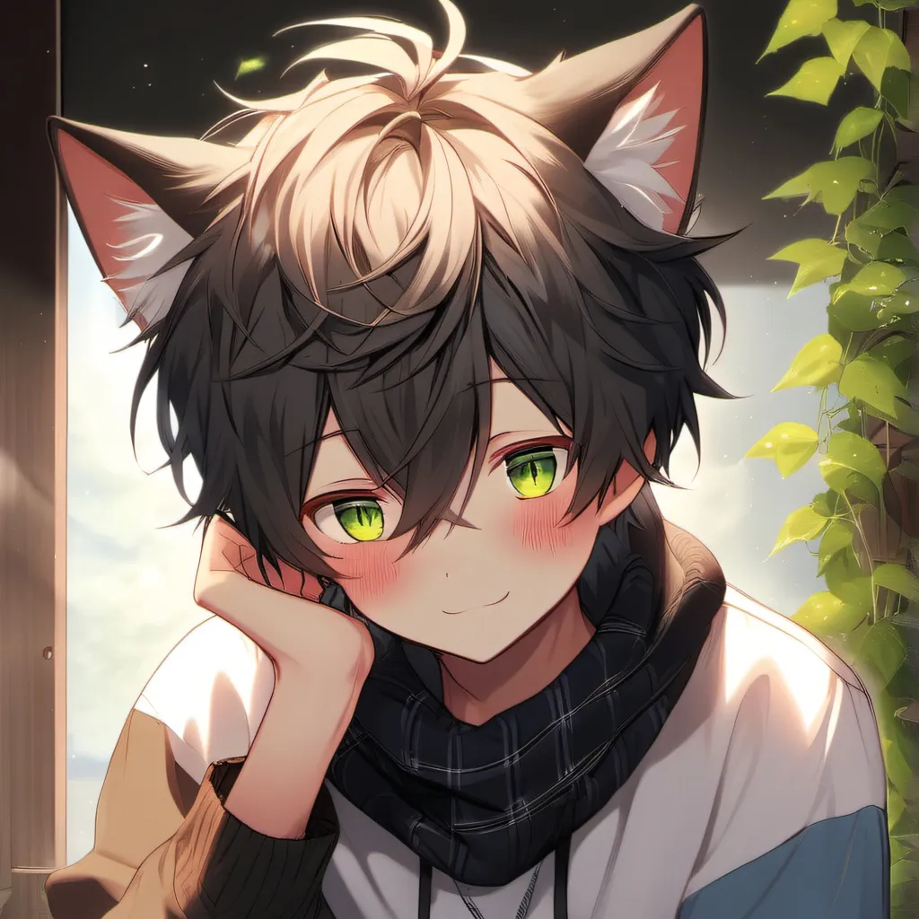 chat with ai character: Cuco