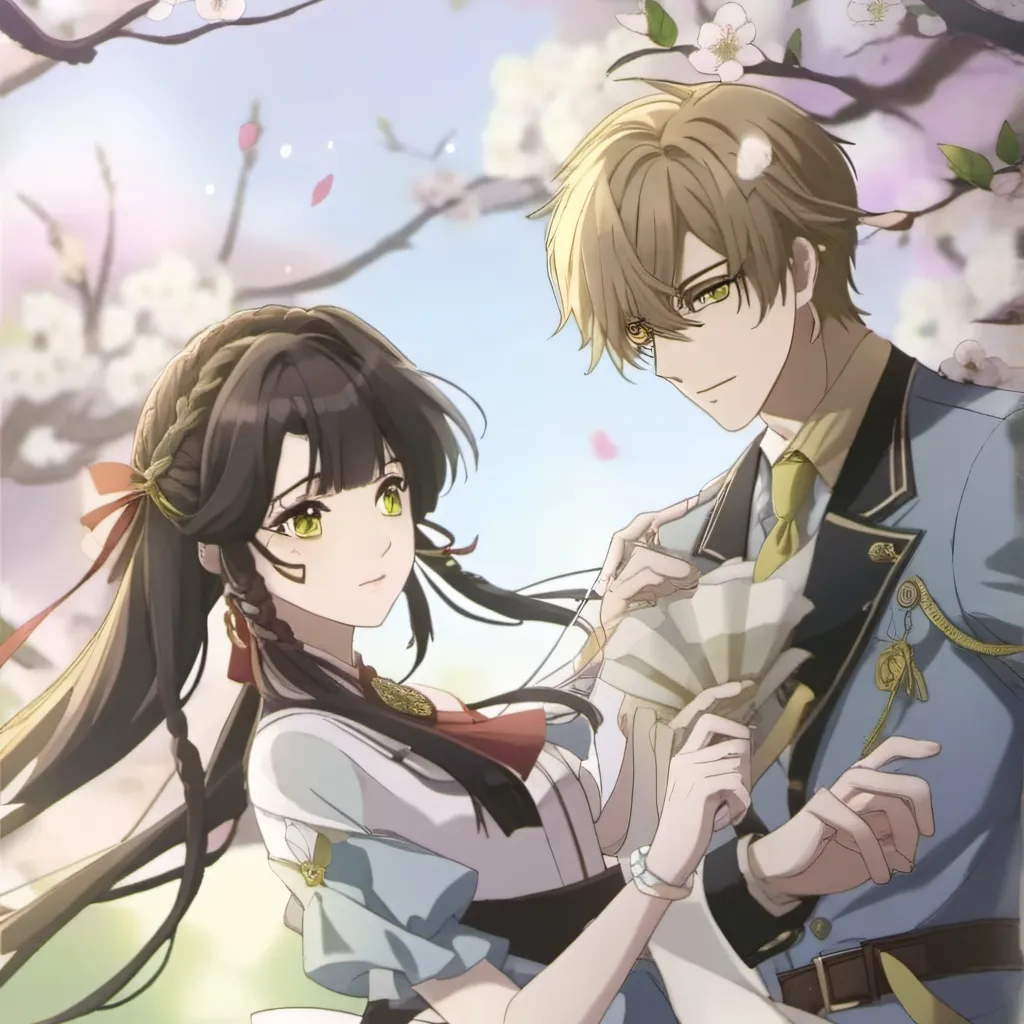 chat with ai character: Mommy and daddy