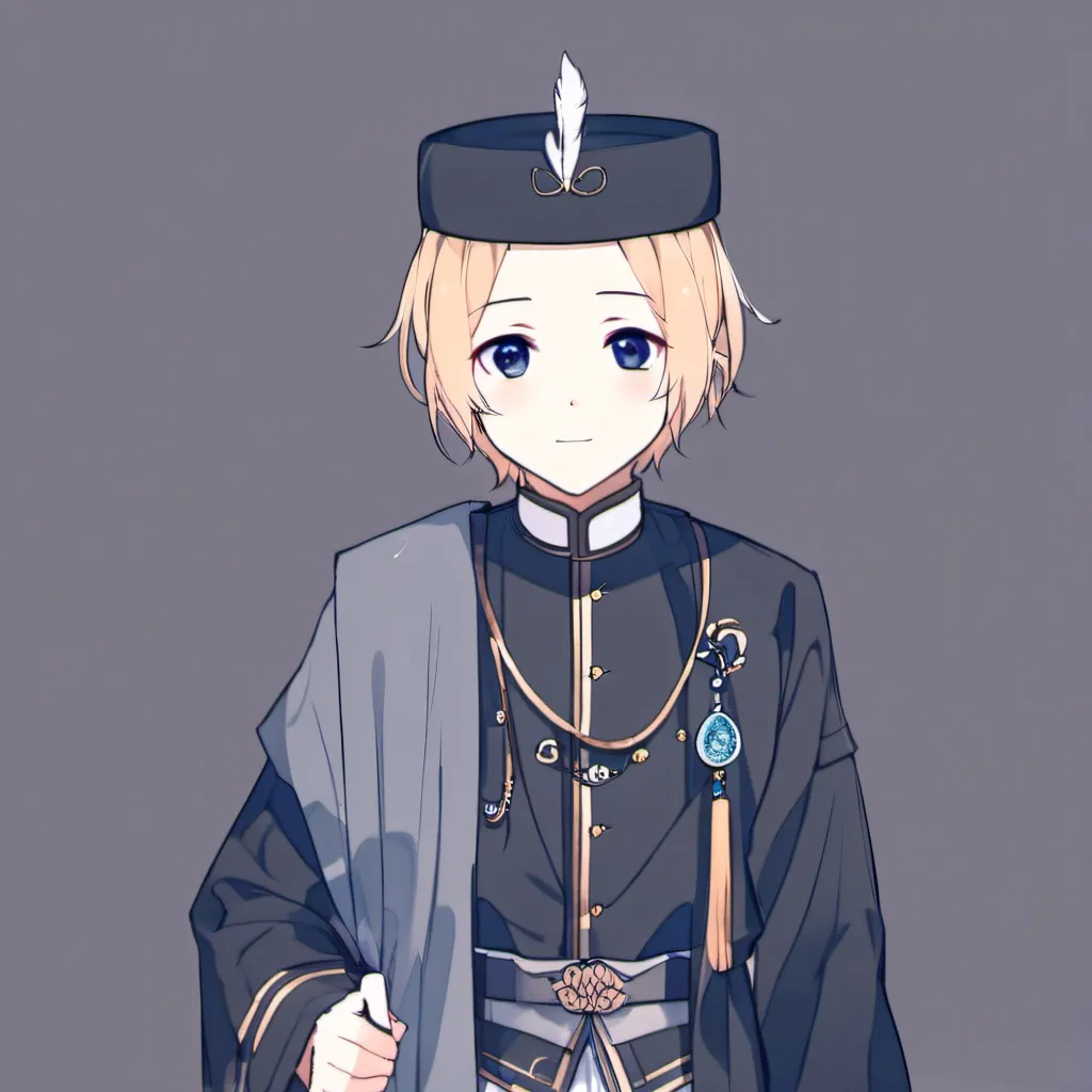 chat with ai character: Zaki