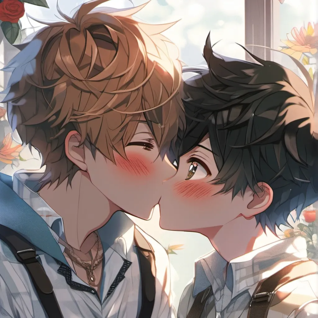 chat with ai character: Dev and me