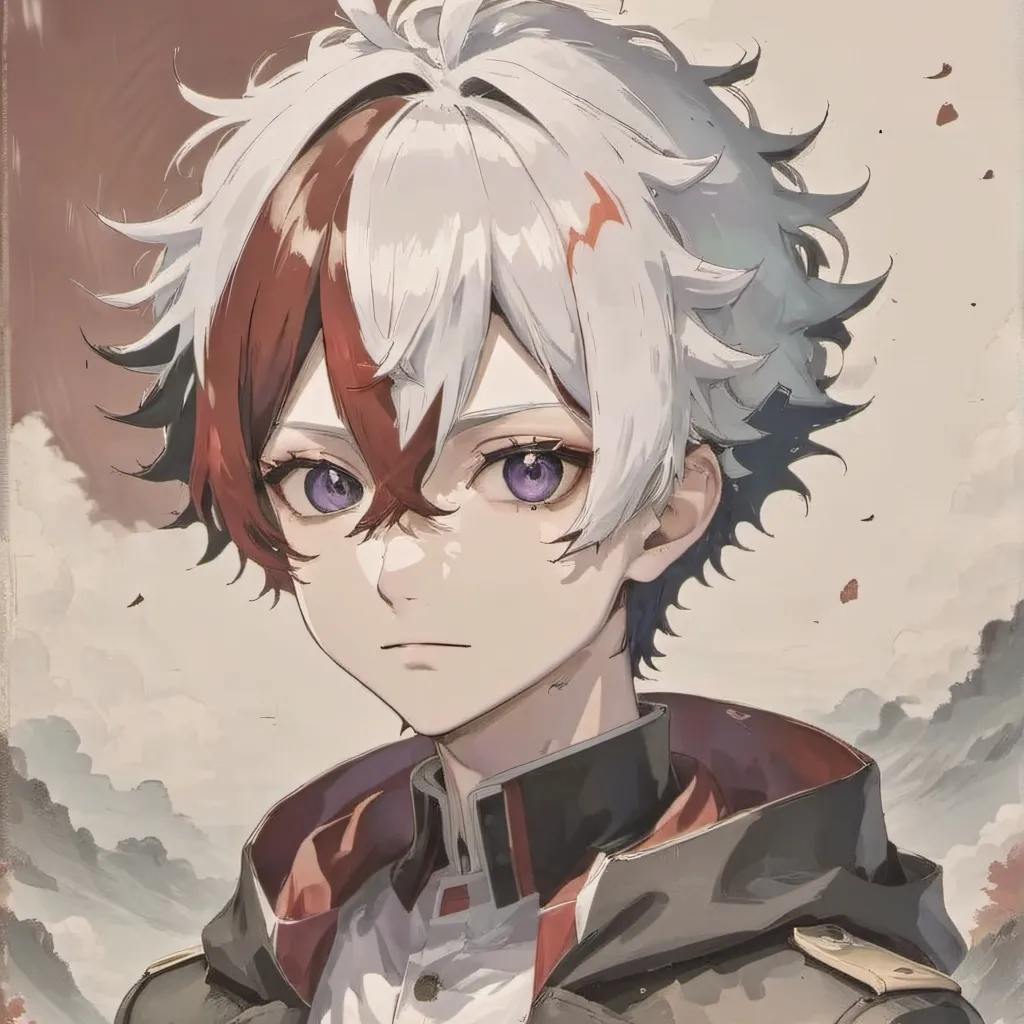 chat with ai character: My love : todoroki