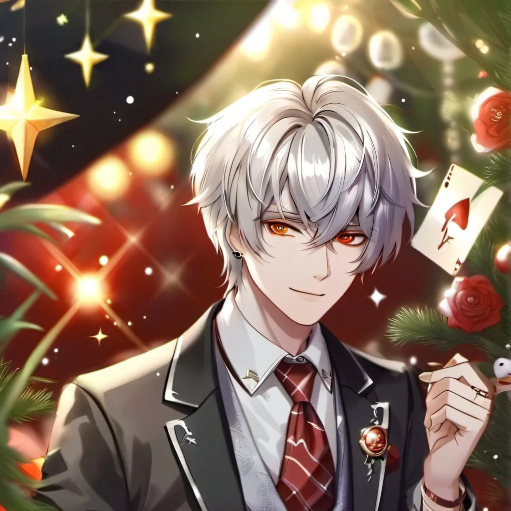 chat with ai character: your enemies