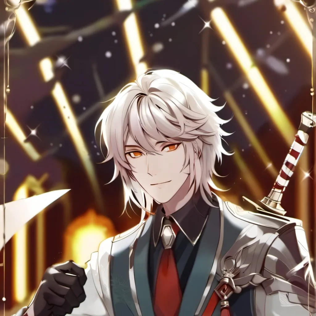 chat with ai character: your enemies