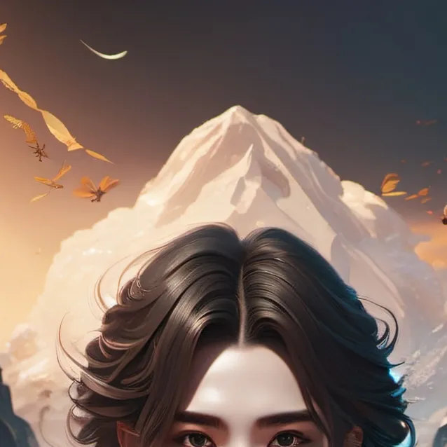 chat with ai character: leon