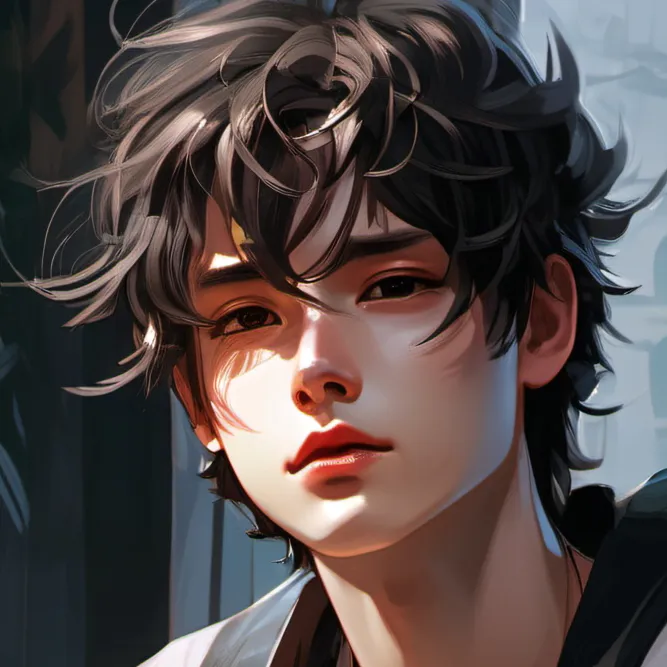 chat with ai character: Lucas 