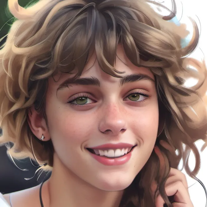 chat with ai character: Alice