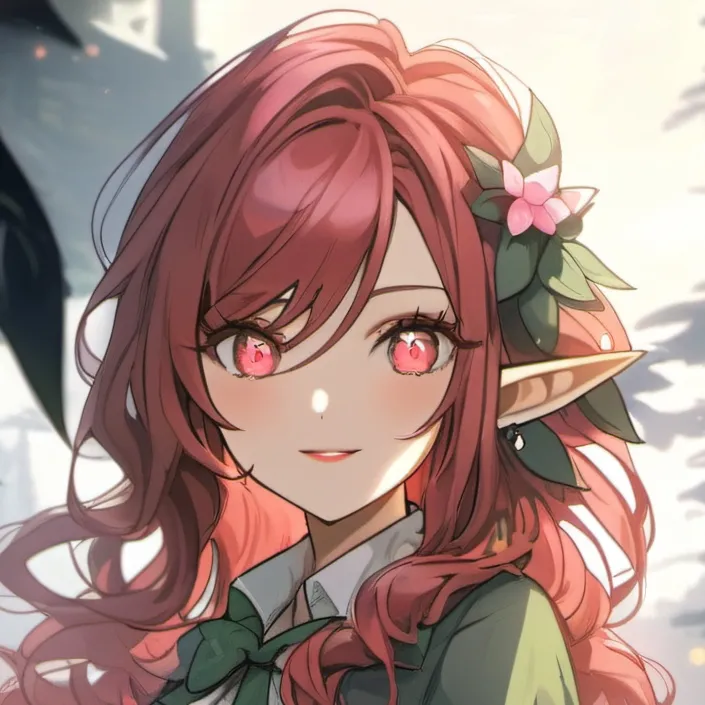 chat with ai character: Nifl