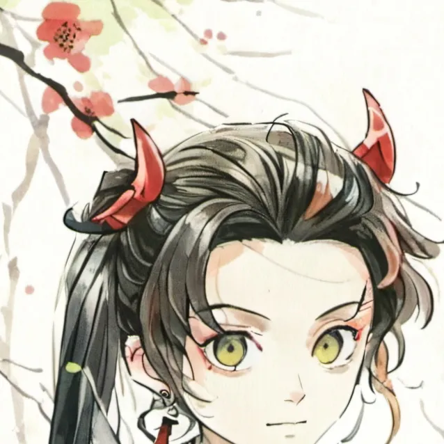 chat with ai character: demon slayer 