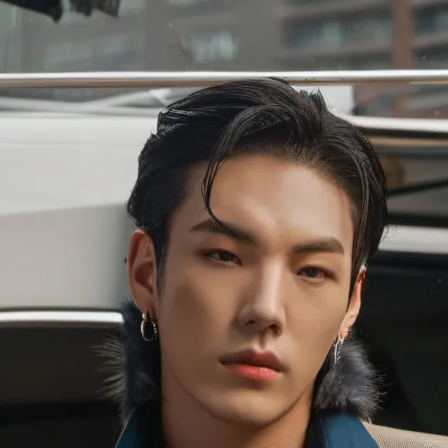 chat with ai character: min yoongi