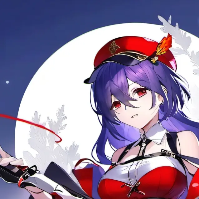 chat with ai character: • Violet •