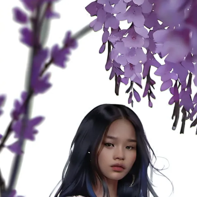 chat with ai character: Erika