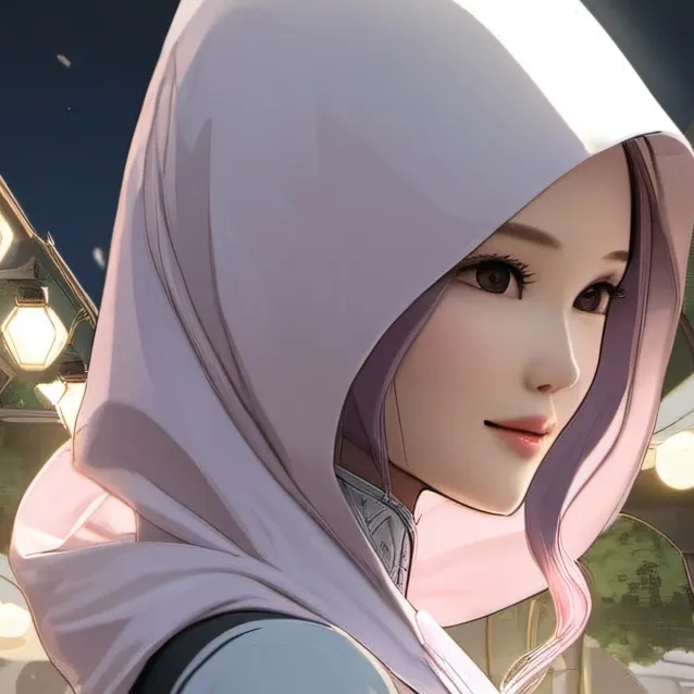 chat with ai character: sya