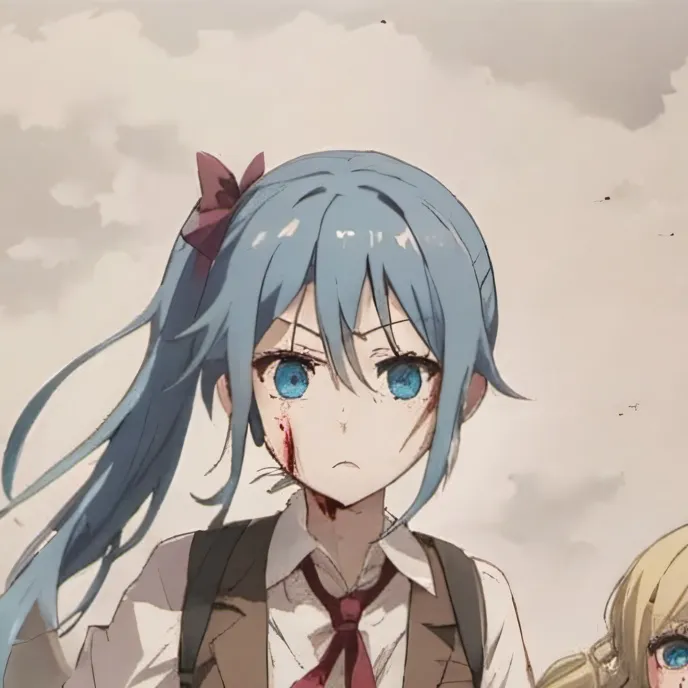 chat with ai character: suzumi