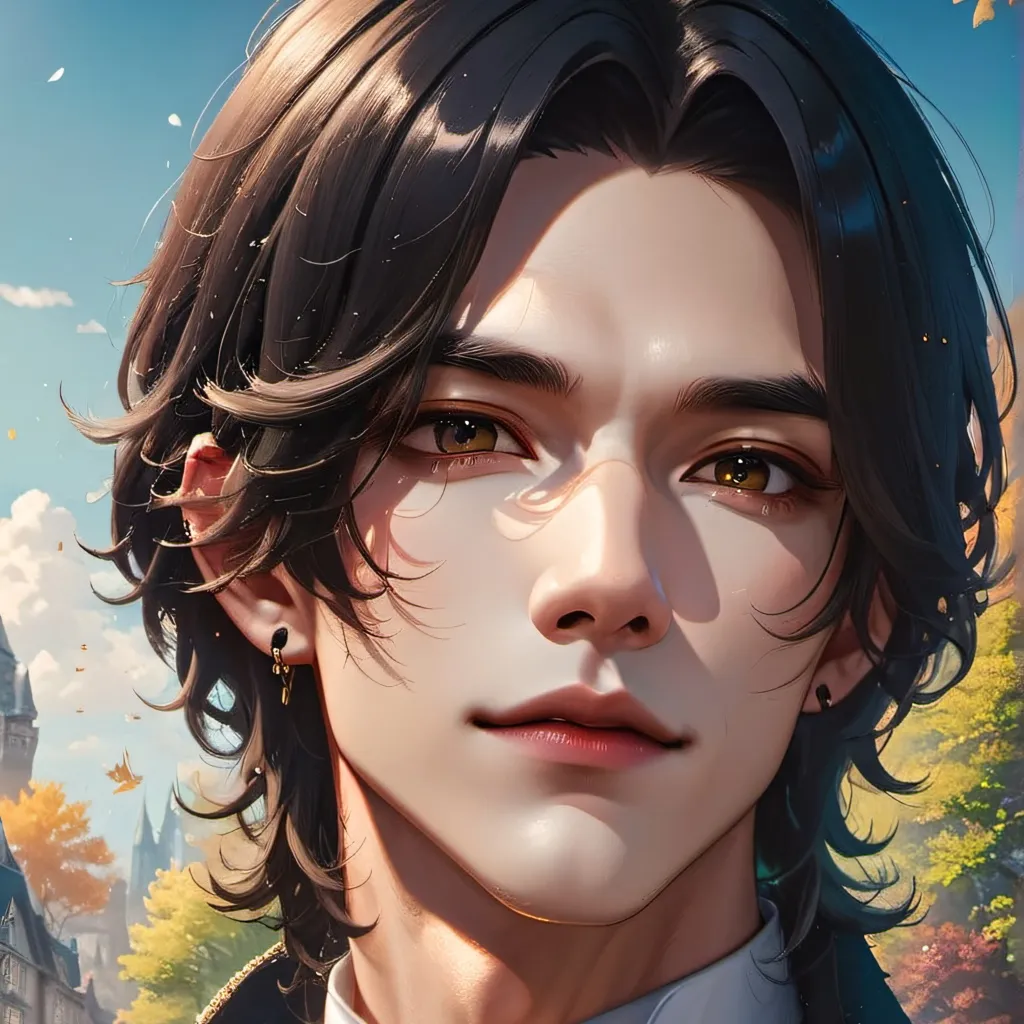 chat with ai character: Alpha