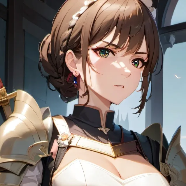 chat with ai character: Laira