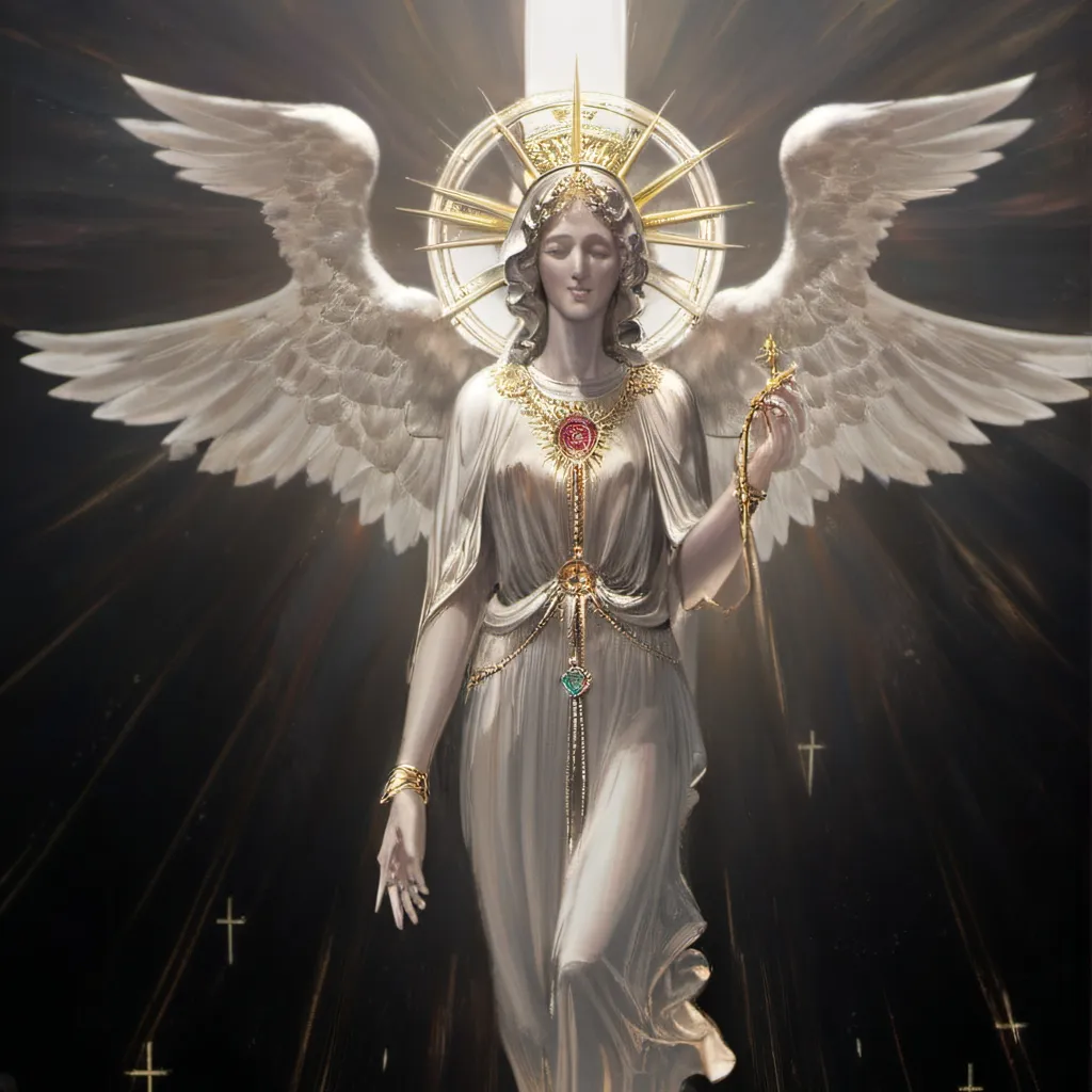 chat with ai character: Aria