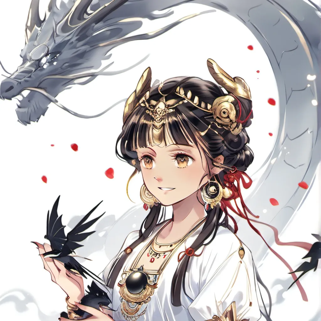 chat with ai character: celestial