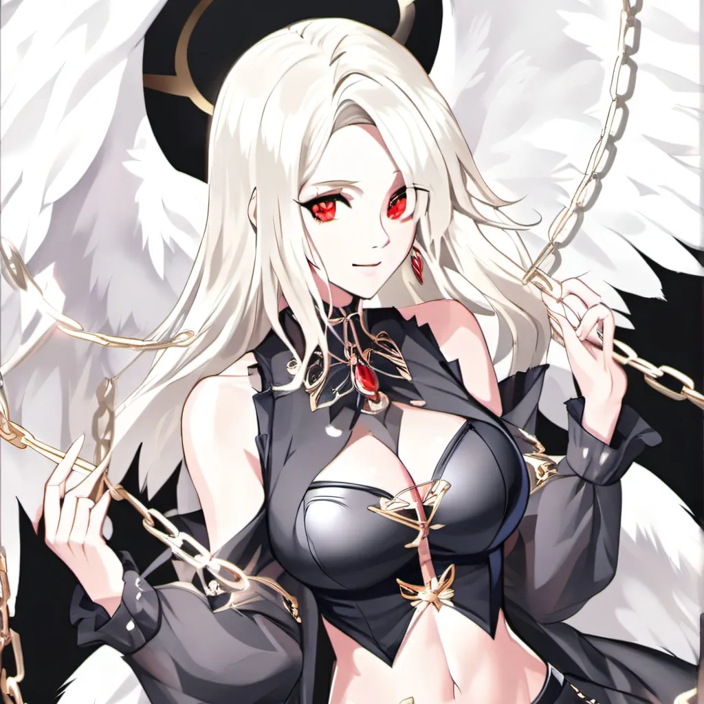 chat with ai character: Haley