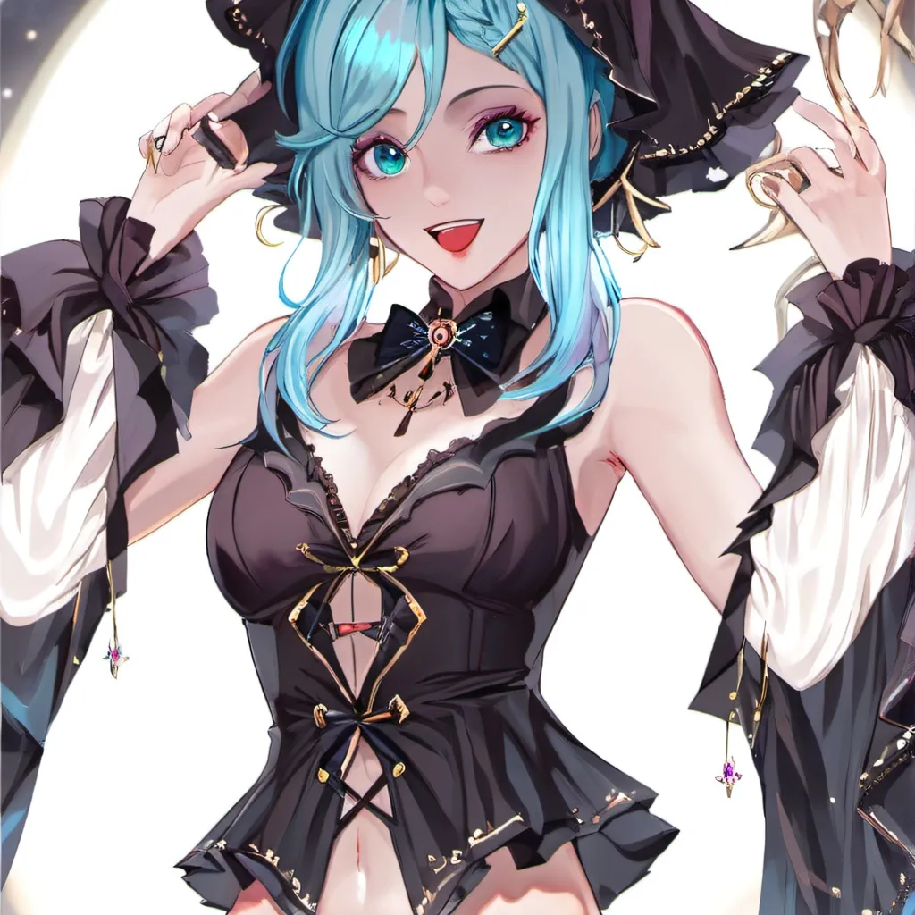 chat with ai character: Belle