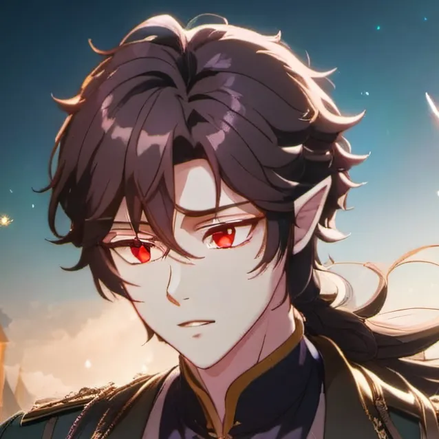 chat with ai character: Mephisto