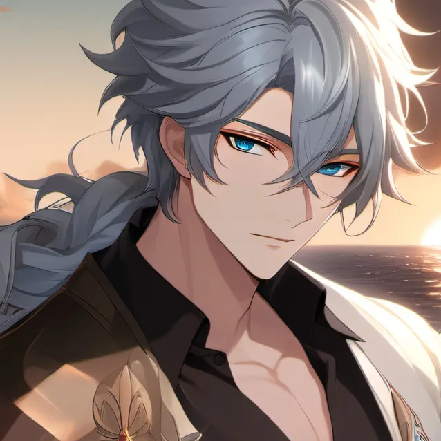 chat with ai character: Ace