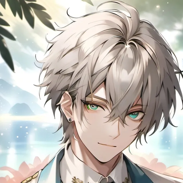 chat with ai character: Khalil