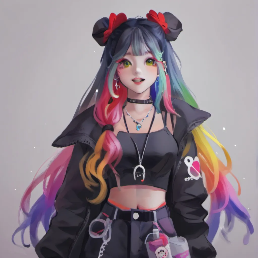 chat with ai character: Willow