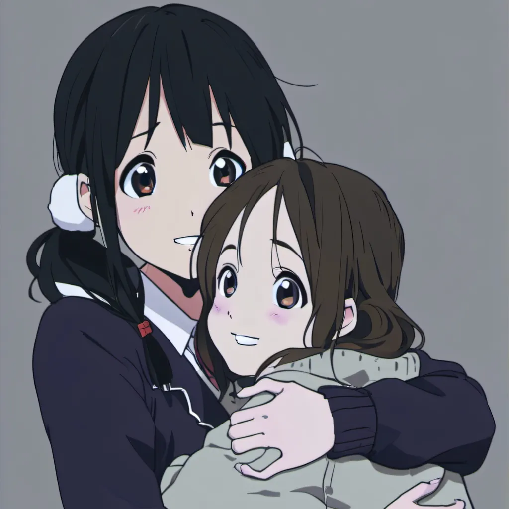 chat with ai character: Harmony and Karma