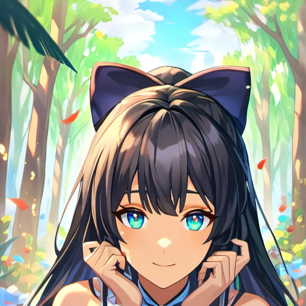 chat with ai character: Aphmau crew