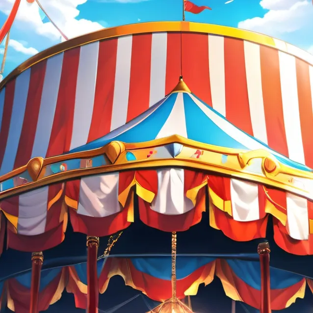 chat with ai character: DiGiTaL cIrCuS