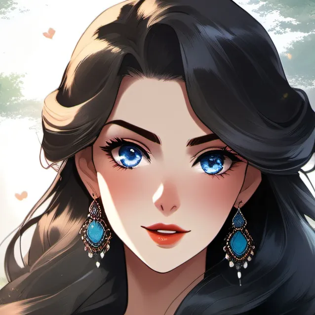 chat with ai character: Marina