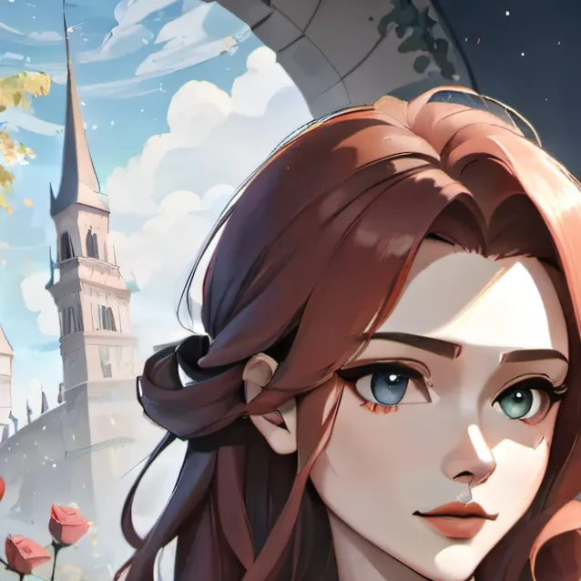 chat with ai character: Rosalina