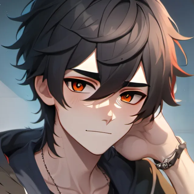 chat with ai character: Victor Ray 