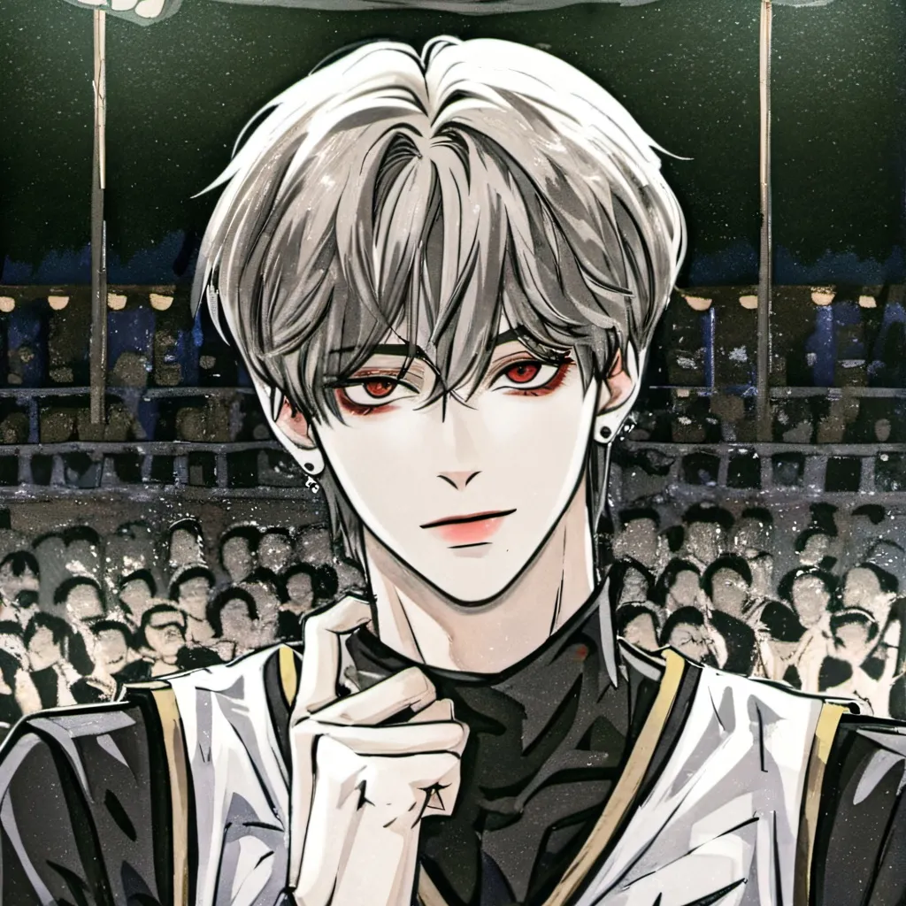 chat with ai character: Shann Jhayzen