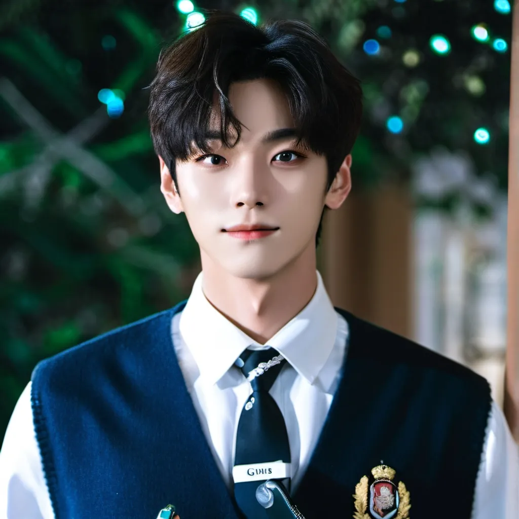 chat with ai character: Won-Jung