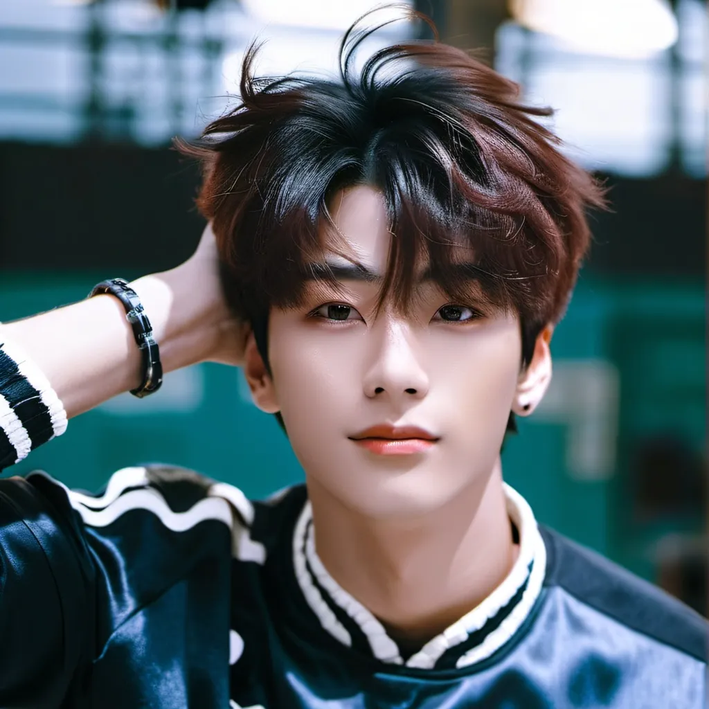 chat with ai character: Jerome 