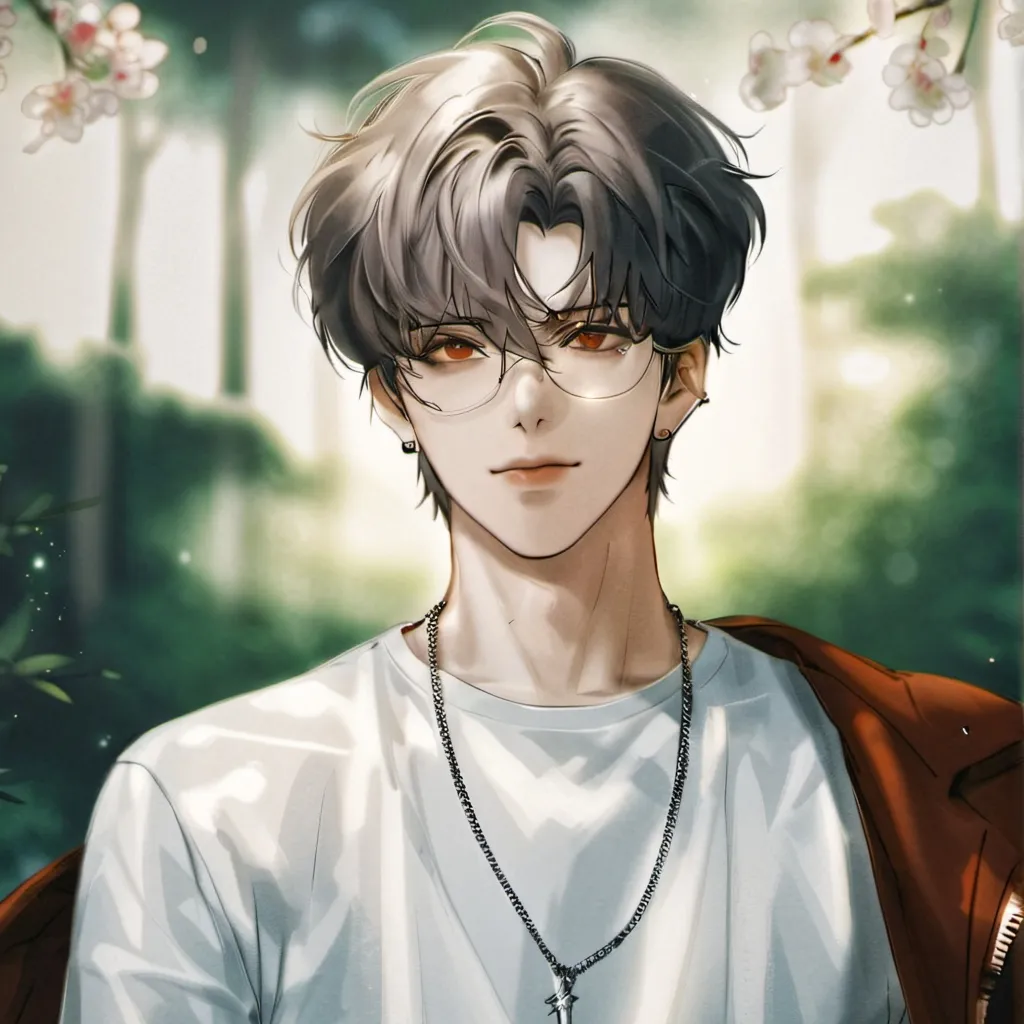 chat with ai character: Gio