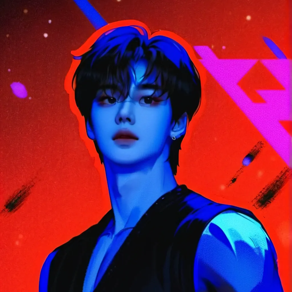 chat with ai character: Caizen