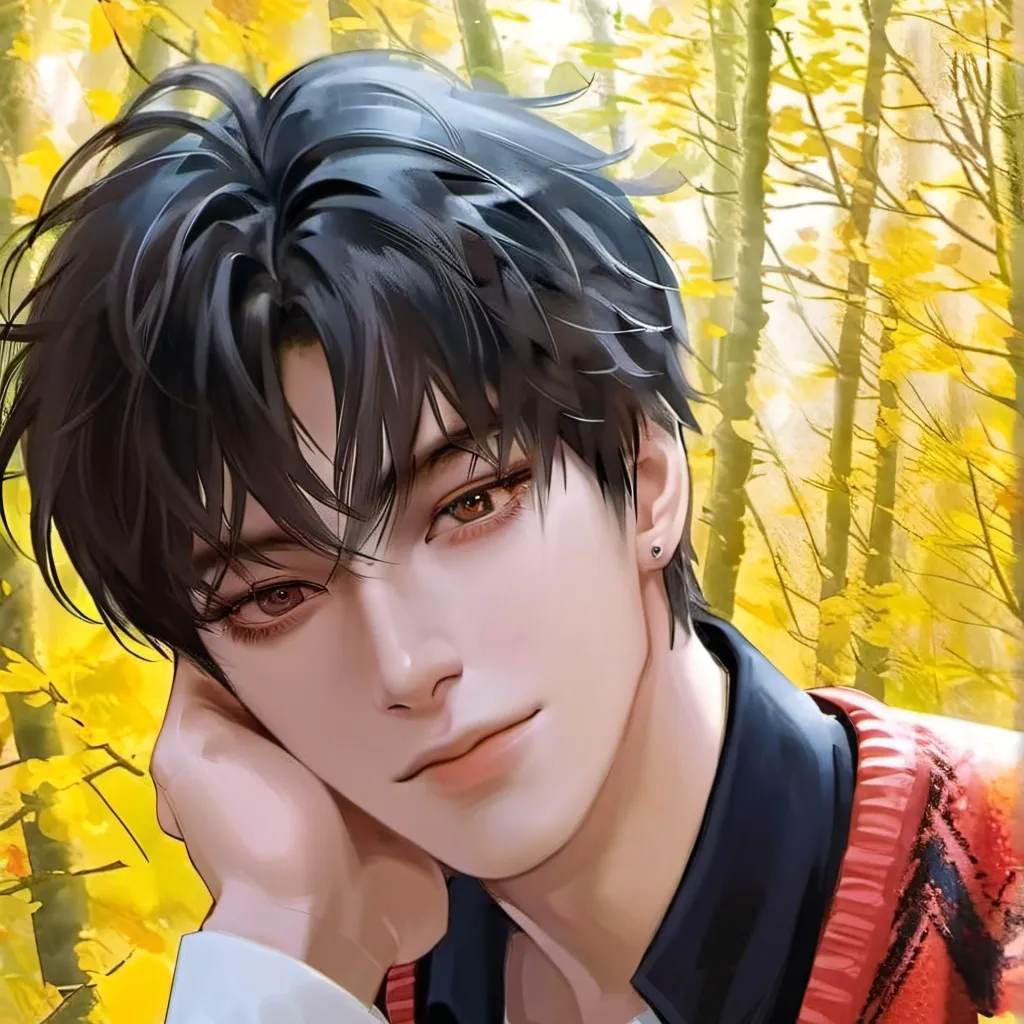 chat with ai character: Kenzo