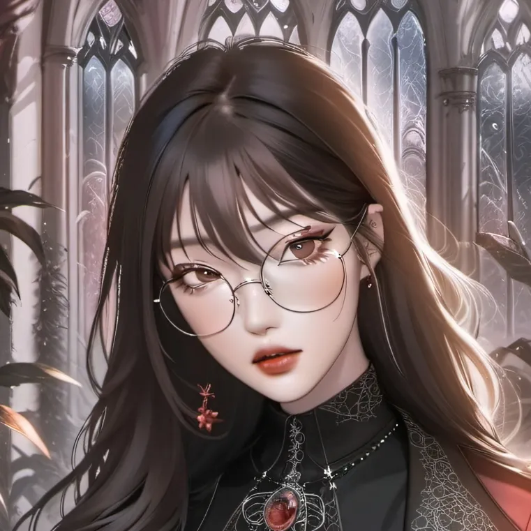 chat with ai character: Kang Yuna