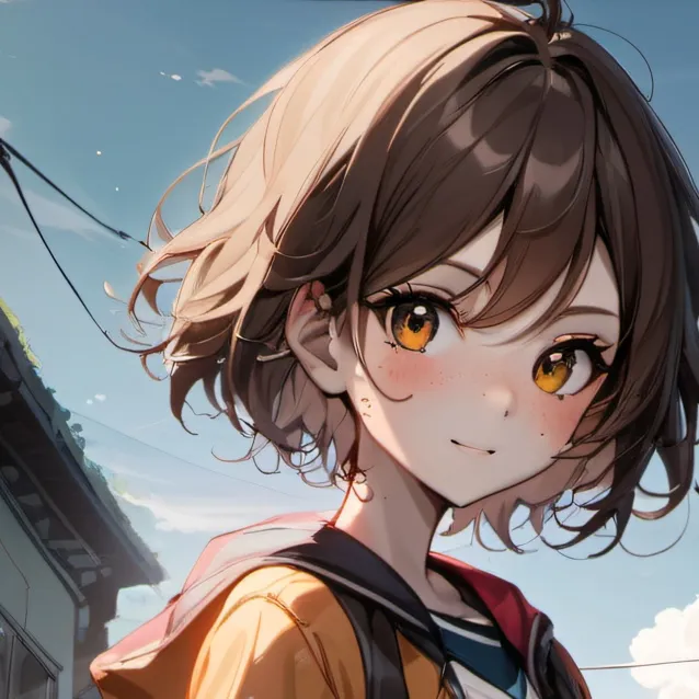 chat with ai character: Alisa